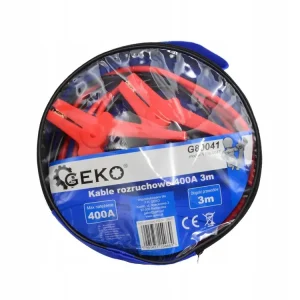 Ekspresowa dostawa Kable rozruchowe 400A 3m