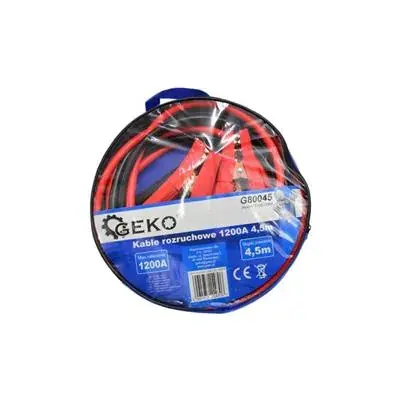 Kable rozruchowe 1200A 4,5m Promocja