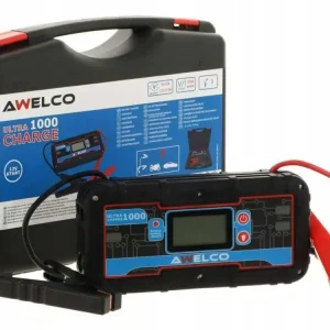 Bezpieczna płatność Awelco Ultra Charge 1000 - Rozrusznik Awaryjny