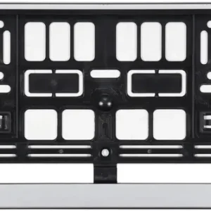 Oferta limitowana Vorel VOREL RAMKA POD REJESTRACJĘ SREBRNA T83290