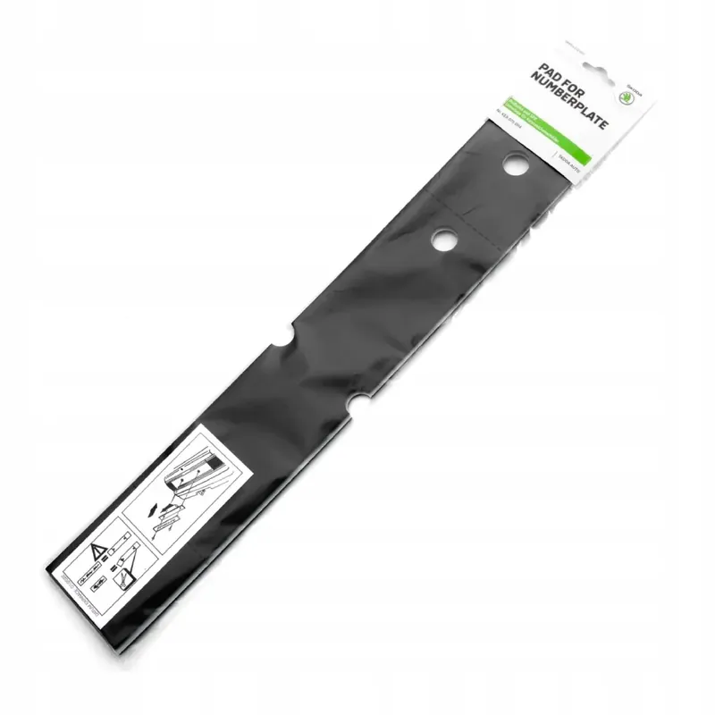 Oferta limitowana WYCISZENIE WYTŁUMIENIE PODKŁADKA TABLICY AUDI VW SEAT SKODA POD TABLICĘ