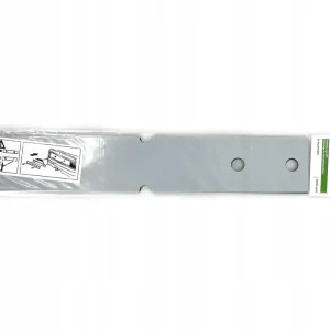 Pianka wytłumienie podkładka pod tablicę rejestracji Skoda OE Wysoka jakość