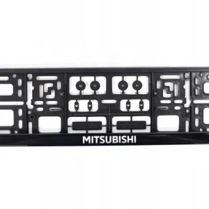 RAMKA TABLICY REJESTRACYJNEJ MITSUBISHI PREMIUM Oferta