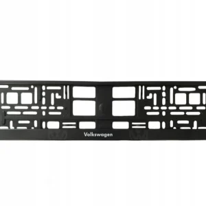 Ramki Ramka pod tablicę rejstracyjną Volkswagen Zwrot pieniędzy