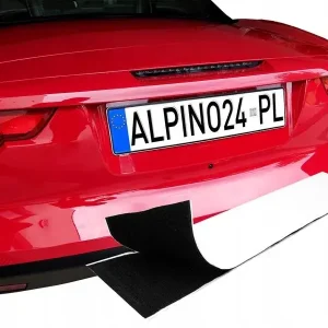 Oferta limitowana Rzep uchwyt do tablicy rejestracyjnej