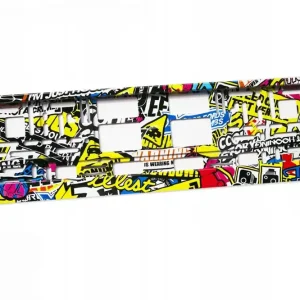 Ramka pod tablice rejestracyjną hydrograficzna Wyprzedaż