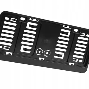 Nowość U4L19 Ramka na tablicę rejestracyjną małą 305 x 11