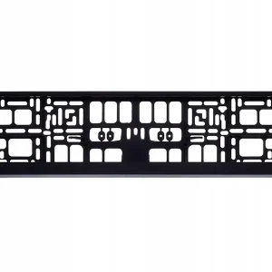 Ramka do mocowania tablic rejestracyjnych (PP/PS) Szybka dostawa