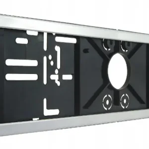 TABLICĘ REJESTRACYJNĄ STAL NIERDZEWNA FV T2G03 RAM Najlepsza cena