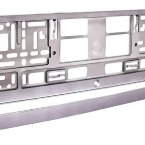 TABLICĘ REJESTRACYJNĄ METALIZOWANA GRAFIT M0E99 RA Wysoka jakość