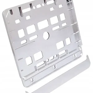 Popularny RAMKA S6Q34 NA TABLICĘ REJESTRACYJNĄ MOTOCYKLA CHR