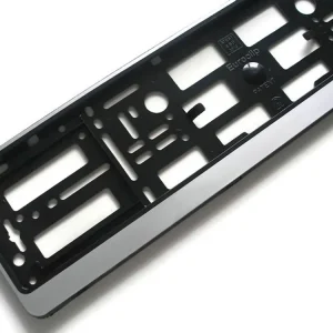 Ramka z napisem VOLKSWAGEN ramki pod rejestrację zawias Najlepsza cena