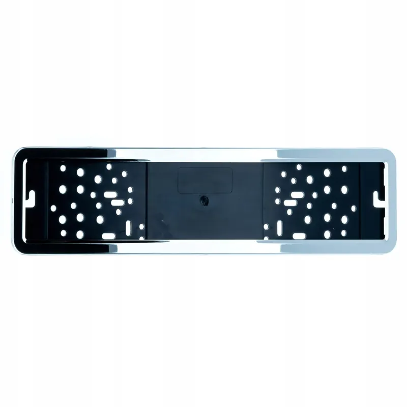 Ekspresowa dostawa EPF05 RAMKA TABLICY REJESTRACYJNEJ STAL NIERDZEWNA