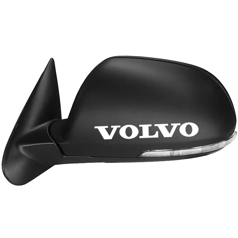 VOLVO naklejka wlepa na lusterko 20x2,8 Oryginalny