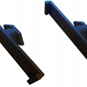 Uchwyty rejestracji , Bezramkowe mocowanie Audi RS Ekspresowa dostawa