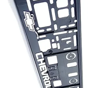 G5T43 POD TABLICĘ REJESTR. CHEVROLET RAMKA DEDYKOW Zamów teraz