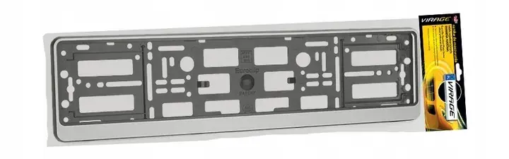 Ekspresowa dostawa Ramka do tablic rejestracyjnych Virage 93-035
