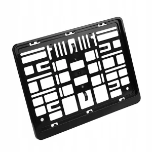 RAMKA NA TABLICĘ REJESTRACYJNĄ 305 X214 DWURZĘDOWĄ L5G14 Zwrot pieniędzy