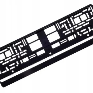 RAMKA I9G18 RAMKI POD TABLICE REJESTRACYJNE UE CZA Kup teraz