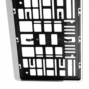 Wyprzedaż J3S43 tablicę rejestracyjną 305 x214 dwurzędową Ra