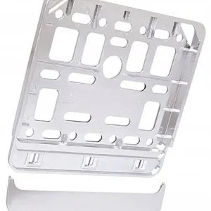 RAMKA P9G25 NA TABLICĘ REJESTRACYJNĄ SKUTER MOTORO Darmowa dostawa