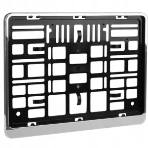 Ramka na tablicę rejestracyjną 305 x214 dwurzędową Oferta