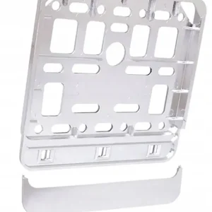 Tani Ramka na tablicę rejestracyjną skuter motorower