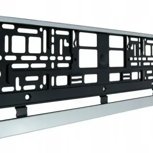 Ramka pod tablicę rejestracyjną Autentyczny