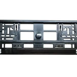 Autentyczny RAMKA DO TABLICY REJESTRACYJNEJ SAAB NAPIS SYLIKON