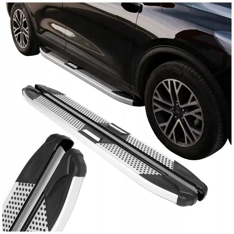 Rabat Stopnie boczne boki progi FIAT Freemont od 2012