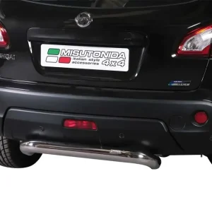 Darmowa dostawa Orurowanie Tylne Z Homologacją Do Nissan Qashqai +2 2008- 2014
