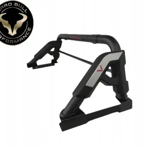 Oryginalny ROLL BAR ORUROWANIE PAŁĄK HARD BULL PERFORMANCE ISUZU D-MAX 2012-2024 F27