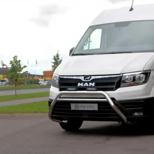 RAMA PRZEDNIA MAN TGE 2017-; VW Crafter 2017- ORUROWANIE HOMOLOGACJA Oferta