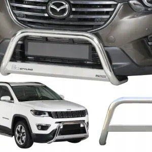 Bezpieczna płatność FORD KUGA 2019+ ORUROWANIE HOMOLOGACJA EU STAL NIERDZEWNA SUPER.