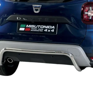 Kup teraz DACIA DUSTER 2018-2023 ORUROWANIE TYLNE STAL NIERDZEWNA TYŁ
