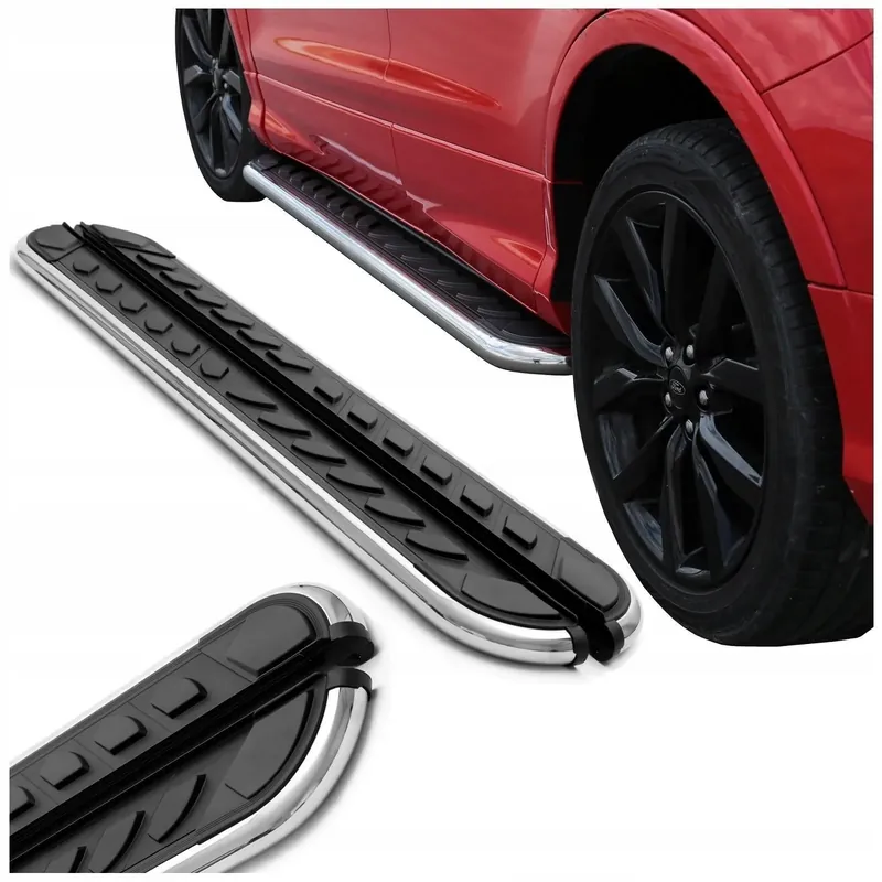 Tylko dziś Stopnie boczne próg boki progi LAND ROVER Discovery Sport od 2014-2019