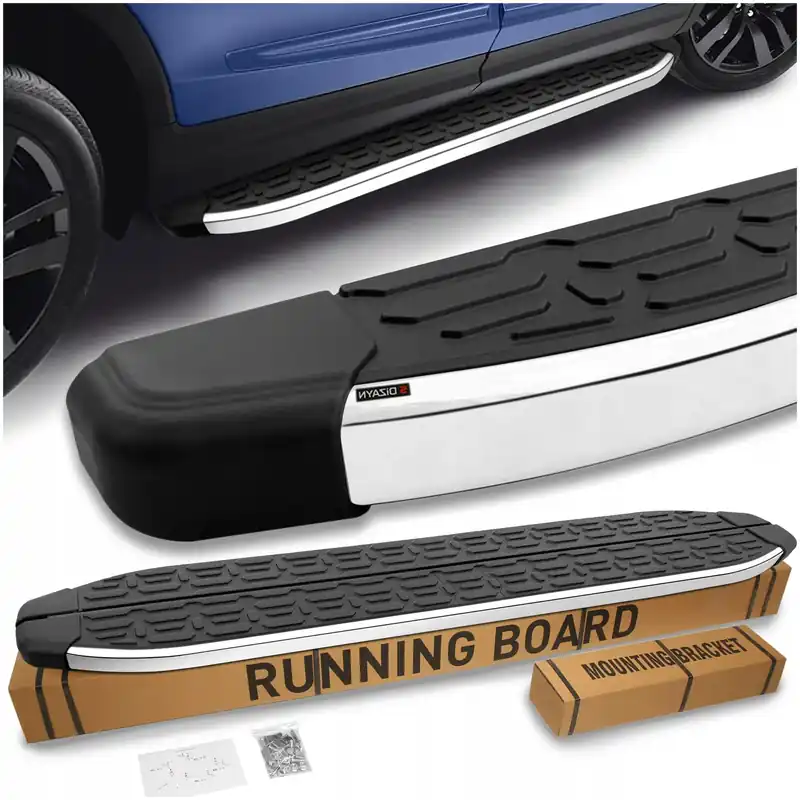 Stopnie boczne próg boki progi listwa progowa JEEP Cherokee KJ od 2001-2006 Promocja