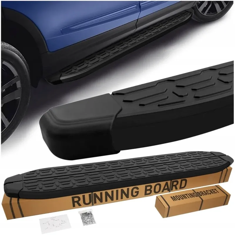 Stopnie boczne próg boki progi listwa progowa NISSAN Qashqai od 2014-2021 Premium