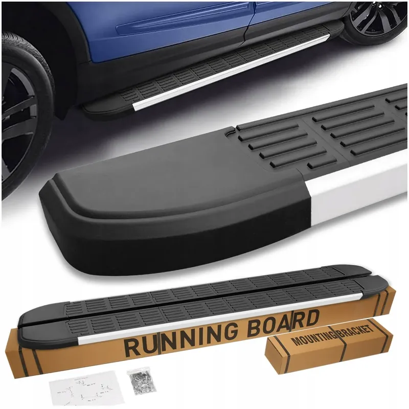 Stopnie boczne boki progi listwa progowa LAND ROVER Range Rover Evoque 2011 Ostatnia szansa