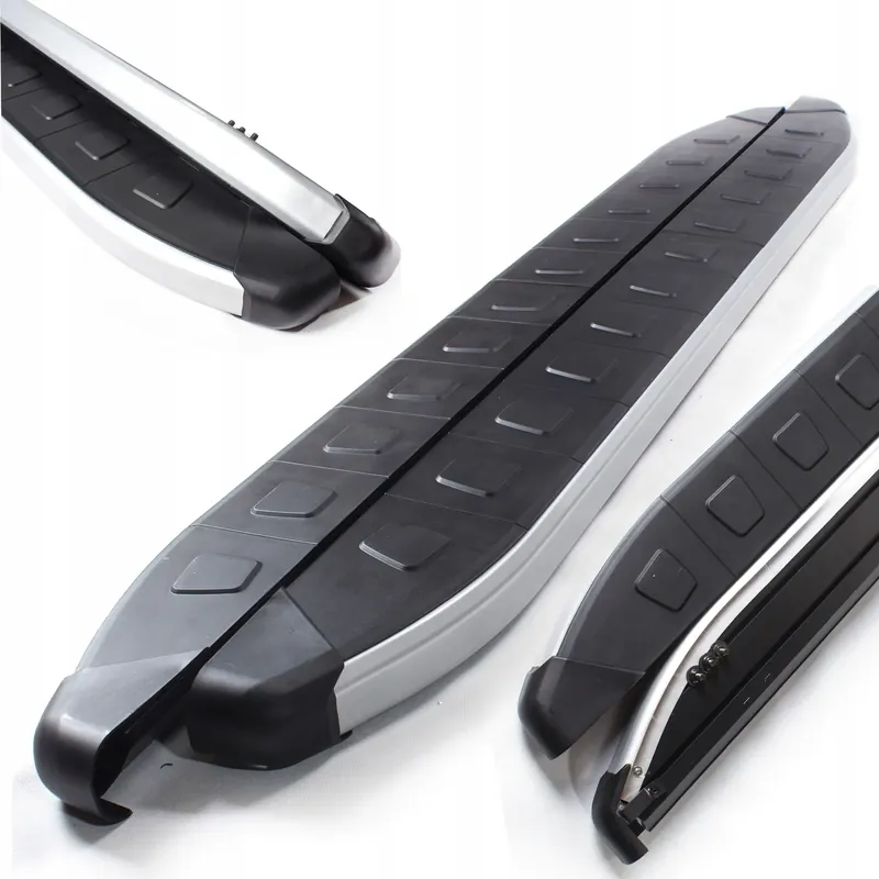 Wysoka jakość Stopnie boczne progi listwa progowa Ford Transit L2 napęd tylni 4x4 2006-14