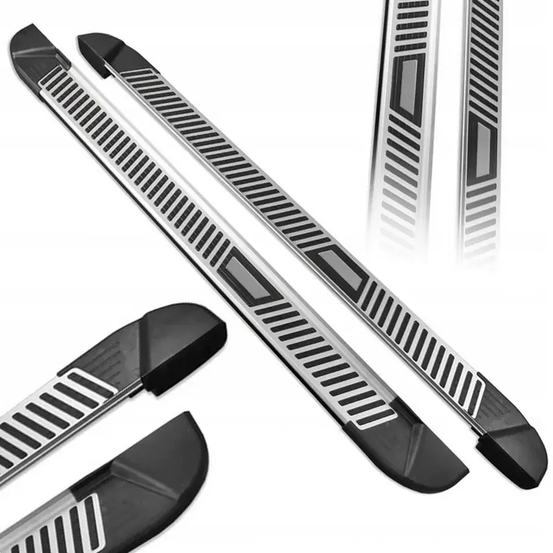 Premium Stopnie boczne progi DODGE RAM 1500 od 2019 214cm