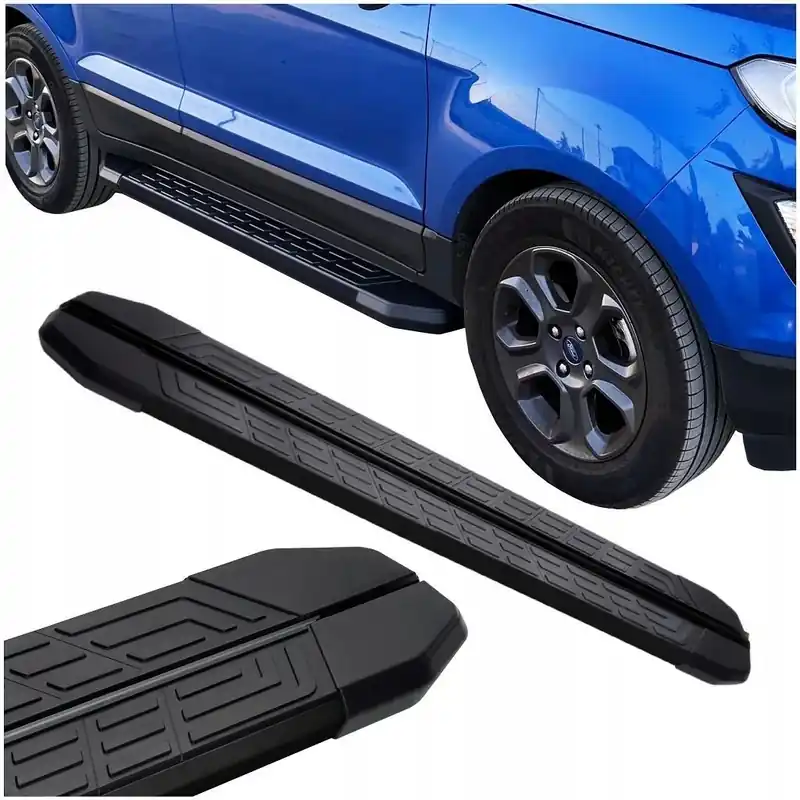 Stopnie boczne progi OPEL Zafira Life L2/L3 2019- Rabat