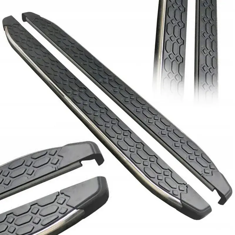 Stopnie boczne boki progi DODGE Nitro 2007- 161cm Wysoka jakość