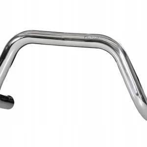 Bezpieczna płatność Orurowanie przednie 76 mm z homologacją do HONDA CR-V 2012-2015