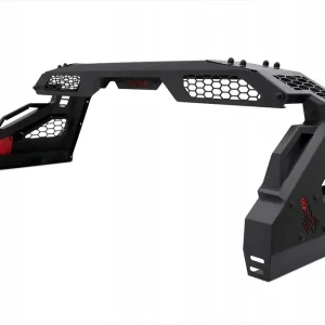 Volkswagen Amarok orurowanie paki DAKAR V2K Rollbar Ostatnia szansa