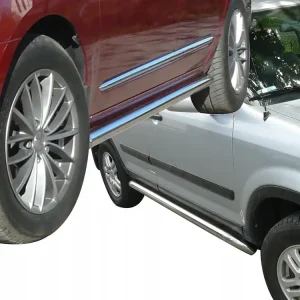 CHEVROLET CAPTIVA OPEL ANTARA ORUROWANIE ORUROWANIA STOPNIE BOCZNE MOCNE Popularny