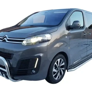 Bezpieczna płatność CITROEN SPACETOURER JUMPY L3 ORUROWANIE BOKI STOPNIE MOCNE