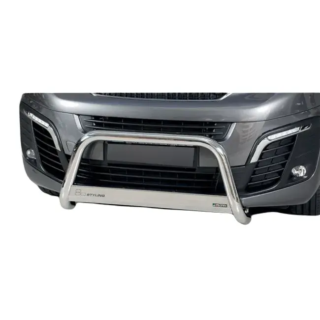 PEUGEOT EXPERT TRAVELLER 2016 >> ORUROWANIE HOMOLOGACJA EU STAL NIERDZEWNA Popularny