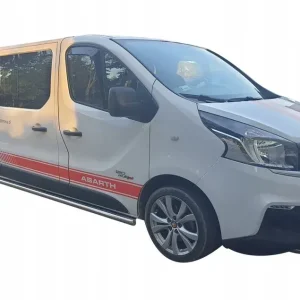 Zamów teraz FIAT TALENTO 2016-2021 L1 ORUROWANIE BOCZNE STOPNIE MOCNE