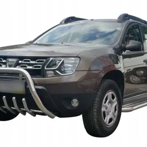 Oryginalny DACIA DOKKER DUSTER SANDERO SPORTAGE ORUROWANIE BOCZNE STOPNIE PROGI MOCNE